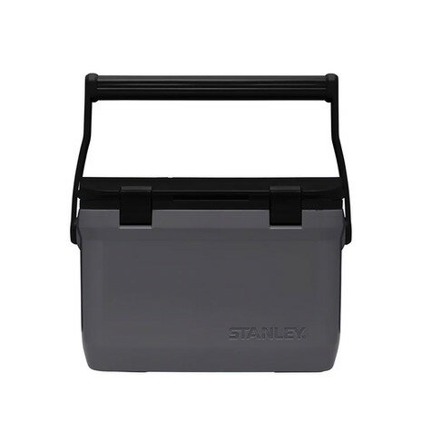 【10％OFFクーポン 11/25迄】スタンレー（STANLEY） クーラーボックス クーラーボックス15.1Lチャコール 10-01623-211