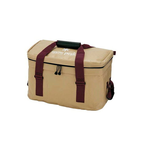 Snow peak Soft Cooler 38 Cooler Box FP-138 Camping BBQ