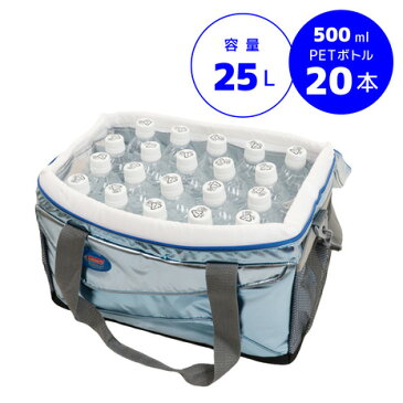 【2点5％OFFクーポン 9/11迄】コールマン（Coleman） エクストリーム アイスクーラー 25L 2000022238 ソフトクーラー バッグ アウトドア キャンプ BBQ バーベキュー