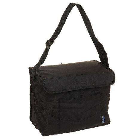 Whole Earth ソフトクーラー 17 WE23DI86 BLK (メンズ、レディース)