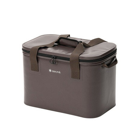 【レガストック川崎本店】スノーピーク　ソフトクーラーバッグ　11L ソフトクーラー38 [容量38L]| スノーピーク(Snow Peak)