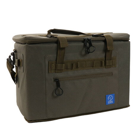 ホールアース（Whole Earth） TTCソフトクーラー 35L WE23DI97 OLIVE 保冷バッグ 軽量 アウトドア キャンプ