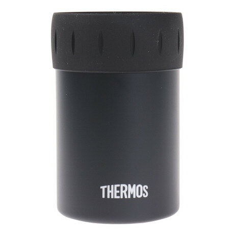 【10%OFF！まとめ買いクーポン☆7/25限定】サーモス（THERMOS） 保冷缶ホルダーBLK JCB-352 BK （メンズ、レディース、キッズ）