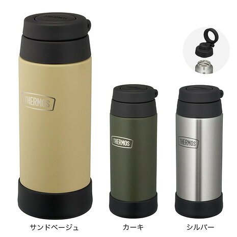 Rakuten - サーモス（THERMOS）水筒 魔法びん 保冷 保温 真空断熱ケータイマグ ROB-003