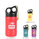 【10%OFFクーポン 9/11まで】チャムス(CHUMS)水筒 ボトル マグ キャンパーウェーブボトル 300ml CH62-2127