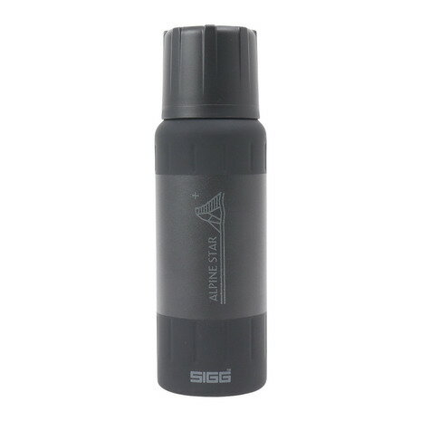 シグ（SIGG） 水筒 ボトル マグ アルパインスター ブラック 0.5L 50472 BK05