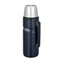 サーモス(THERMOS) 水筒 ステンレスボトル 真空断熱ボトル 1.2L ROB-001 MDB ミッドナイトブルー