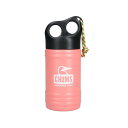 【10%OFFクーポン 9/11まで】チャムス(CHUMS) 水筒 ボトル マグ キャンパーウェーブボトル 300ml CH62-2127-R134