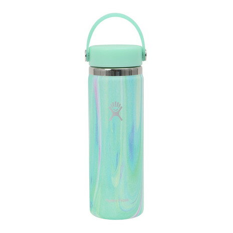 ϥɥե饹HydroFlask  ܥȥ ޥ 20 oz Wide Mouth Jellygreen 89020501662...