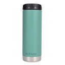 クリーンカンティーン 水筒 クリーンカンティーン（klean kanteen） 水筒 ステンレスボトル 保冷 保温 TKワイド16oz 473ml カフェキャップ ベリル 19322089008016