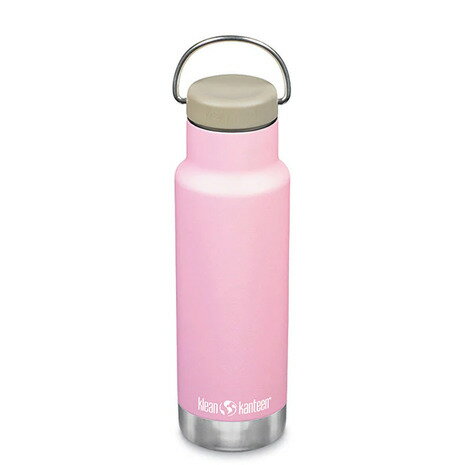 クリーンカンティーン（klean kanteen） 水筒 ボトル 保温 保冷 クラシックインスレート ナロー 12oz 350ml 19322102014012