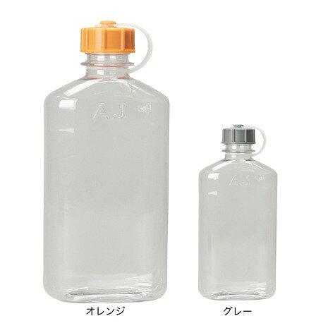 エバニュー（EVERNEW）水筒 ボトル マグ Aquajacket 333ml SC Orange EBYR81