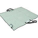 モンターナ(Montagna) マルチなレジャーシート HAC3864 W110cm×H98cm 保冷バッグ 運動会 BBQ ピクニック
