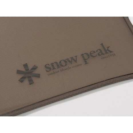 Victoria L-Breath楽天市場支店のスノーピーク（snow peak） UL レジャーシート M UG-093｜アングル2