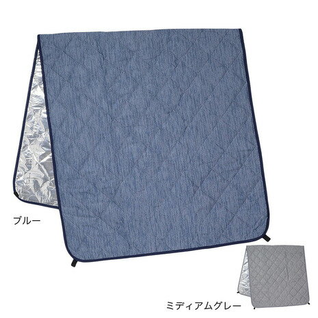 ●使用時サイズ(cm):200×100●収納時サイズ(cm):34×15×15●重量(g):710●接触冷感素材:さわるとひんやり!●みんなゆったり!●遮熱・防滴●アルミ蒸着裏地【商品の購入にあたっての注意事項】※一部商品において弊社カラー表記がメーカーカラー表記と異なる場合があります。※ブラウザやお使いのモニター環境により、掲載画像と実際の商品の色味が若干異なる場合があります。※掲載の価格・製品のパッケージ・デザイン・仕様について、予告なく変更することがあります。あらかじめご了承ください。タカサカ エルブレス ヴィクトリア ビクトリア Victoria L-Breath キャンピング小物 キャンプ小物 アクセサリー マット シート レジャーシート アウトドア レジャー キャンプ キャンプ用品 キャンプグッズ 10908176001 CT-001 ブルー 10908176101 CT-008 ミディアムグレー