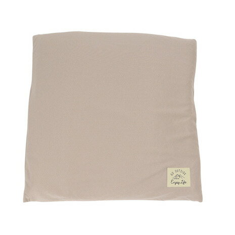 【ポイント最大10倍キャンペーン・要エントリー 2/4 20:00 - 2/5 23:59】キャプテンスタッグ（CAPTAIN STAG） エアーカム 洗える高反発クッション カーキ UB3079