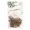 ノルディスク(Nordisk) Bear DropPullers 20P 148079 チョコレート