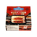 K&K(K&K) CAN Pの達人ホットサンドの具ミートソース味 0517231