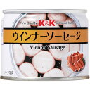 K&K(K&K) ウインナーソーセージ 0417014
