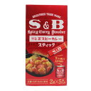 エスビー食品(S&B)(メンズ、レディース、キッズ)カレースティック 2g×5本 2507770