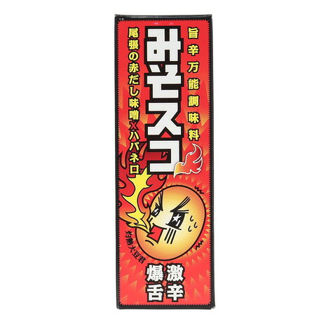 あきんど（akin-do）（メンズ、レディース）みそスコ 80g 719
