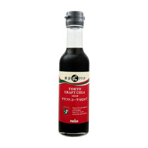 その他ブランド（OTHER BRAND） ポールスタア TOKYOクラフトコーラ クラフトコーラシロップ 200ml ASH 103564