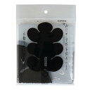 エバニュー(EVERNEW) パックライナー EVERSHIELD small 4pack EBYR768