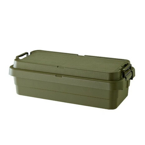 ●材質:【本体】ポリプロピレン 【把手】ABS●サイズ:約【横幅】78cm 【高さ】24cm 【奥行】39cm●容量:40L●重量:3.4kg●耐荷重:約100kg●耐荷重100kg！テーブルにもベンチにもなる収納ボックス●日本製【商品の購入にあたっての注意事項】※弊社独自の採寸・計量方法により計測を行っておりますため、多少の誤差が生じる場合がございます。※一部商品において弊社カラー表記がメーカーカラー表記と異なる場合がございます。※ブラウザやお使いのモニター環境により、掲載画像と実際の商品の色味が若干異なる場合があります。※掲載の価格・製品のパッケージ・デザイン・仕様について、予告なく変更することがあります。あらかじめご了承ください。リス RISU エルブレス ヴィクトリア ビクトリア Victoria L-Breath キャンピング小物 キャンプ小物 収納 収納ケース スタッキング 積み重ね 椅子 イス ベンチ 頑丈 丈夫 カーキ 自宅 ガレージ アウトドア キャンプ レジャー フェス BBQ バーベキュー ベランピング キャンプ用品 キャンプグッズ 収納用品 lb2304_収納ボックス_エルブレス_banner コンテナ エルブレス banner_container_240516 gearbox_lb2025