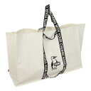 チャムス(CHUMS) トートバッグ ブービーキャンプ トート L CH60-3774-W001