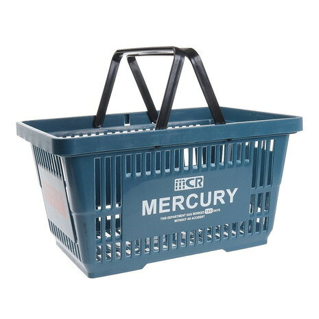 【ポイント最大10倍キャンペーン・要エントリー 3/4 20:00 - 3/11 1:59】マーキュリー（MERCURY） マーキュリー マーケット バスケット MEMABABL 4564100021335