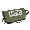 チャムス(CHUMS) 収納ケース キャンプ 車中泊 ロゴキッチンペーパーホルダー CH60-3370-M022
