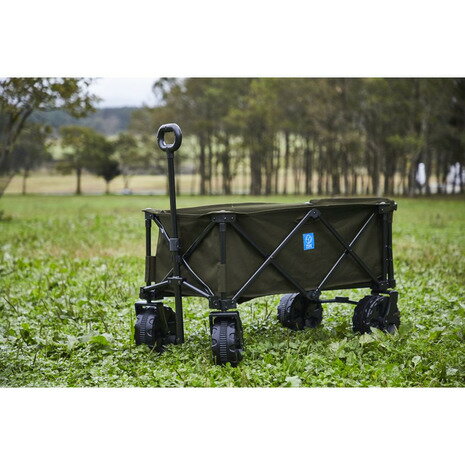 Whole Earth 送料無料(対象外地域有)アウトドア キャリー ワゴン ネオ WE23DZ86 OLIVE (メンズ、レディース)通販格安セール情報 楽天 通販