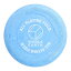 ホールアース(Whole Earth) ALL FLYING FIELD オールフライングフィールド WE2MDZ30 BLUE ブルー フリスビー フライングディスク キャンプ レジャー 500円