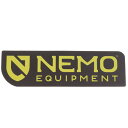 ニーモ(NEMO) NEMO ロゴステッカー NM-AC-ST4 アウトドア キャンプ