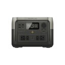 EcoFlow(EcoFlow) 防災 防災用品 非常用 災害 ポータブル電源 リバー 2 マックス RIVER 2 Max ZMR610-B-JP 容量512...
