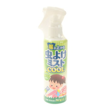 立石春洋堂（TATEISHI SHUNYOUDOU） 服の上から 虫よけミスト COOL 200mL