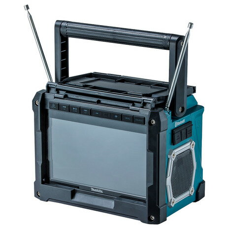 Makita Makita 充電式ラジオ付テレビ TV100