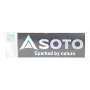 ソト(SOTO) ステッカー ホログラム ST-SMHG