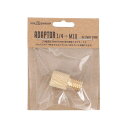 5050WORKSHOP(5050WORKSHOP) 1/4-M10 ADAPTOR 0145WS4289