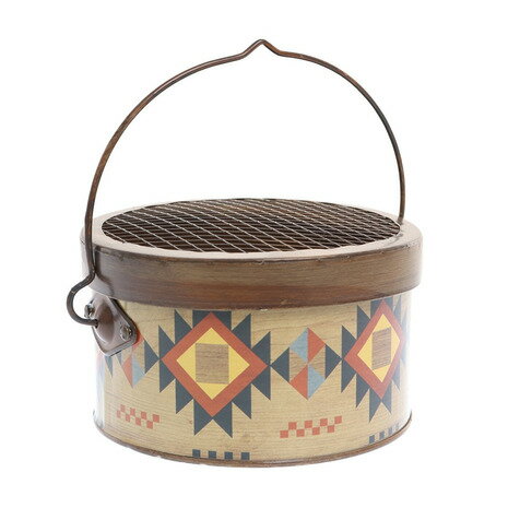 【1/1(木)限定！エントリーでポイント最大10倍キャンペーン】キーストーン（KEY STONE） アイアン蚊遣り トライバルライトブラウン SE052519