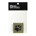 ジャックウルフスキン(JackWolfskin) PAW ステッカー 8007671-5089