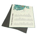 nomadix(nomadix) タオル 大判 ヨガ ビーチ アウトドア 59 PARKS US MAP TOWEL 1700010114221