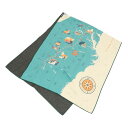 nomadix(nomadix) タオル 大判 ヨガ ビーチ アウトドア APPALACHIAN TRAIL MAP TOWEL 1700010133222