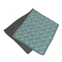 nomadix(nomadix) タオル 大判 ヨガ ビーチ アウトドア PEAK TO PEAK GREEN TOWEL 1700010154231