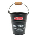 マーキュリー(MERCURY) マーキュリー ブリキ ミニバケツ MEBUMBMB