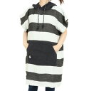 nomadix(nomadix) ポンチョ 着替え用 海 ビーチ アウトドア THE NOLL CHANGING PONCHO XS 1700170013222