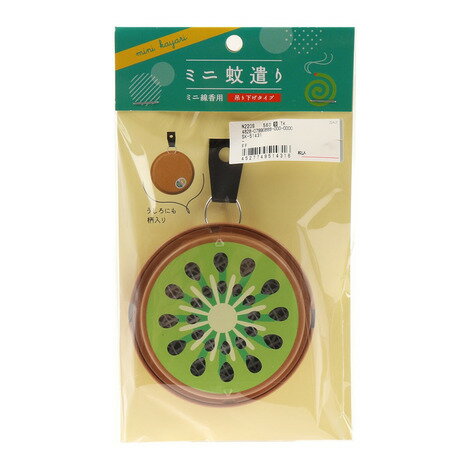 【1/1(木)限定！エントリーでポイント最大10倍キャンペーン】デコレ（DECOLE Co Ltd.） ポータブルミニ蚊遣り SK-51431