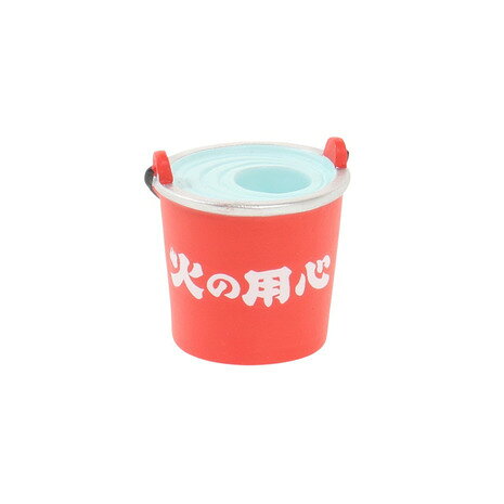Victoria L-Breath楽天市場支店のデコレ（DECOLE Co Ltd.） 火消しマスコット バケツ SK-51623｜アングル2