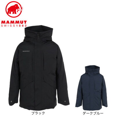 マムート(MAMMUT)(メンズ)ダウンジャケット アウター 防水 Floeberg HS Thermo Hooded Coat 1010-29131