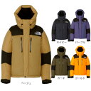 ノースフェイス（THE NORTH FACE）（メンズ、レディース）バルトロライトジャケット ND92340